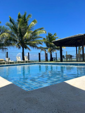 Village pé na areia, melhor praia de itacimirim